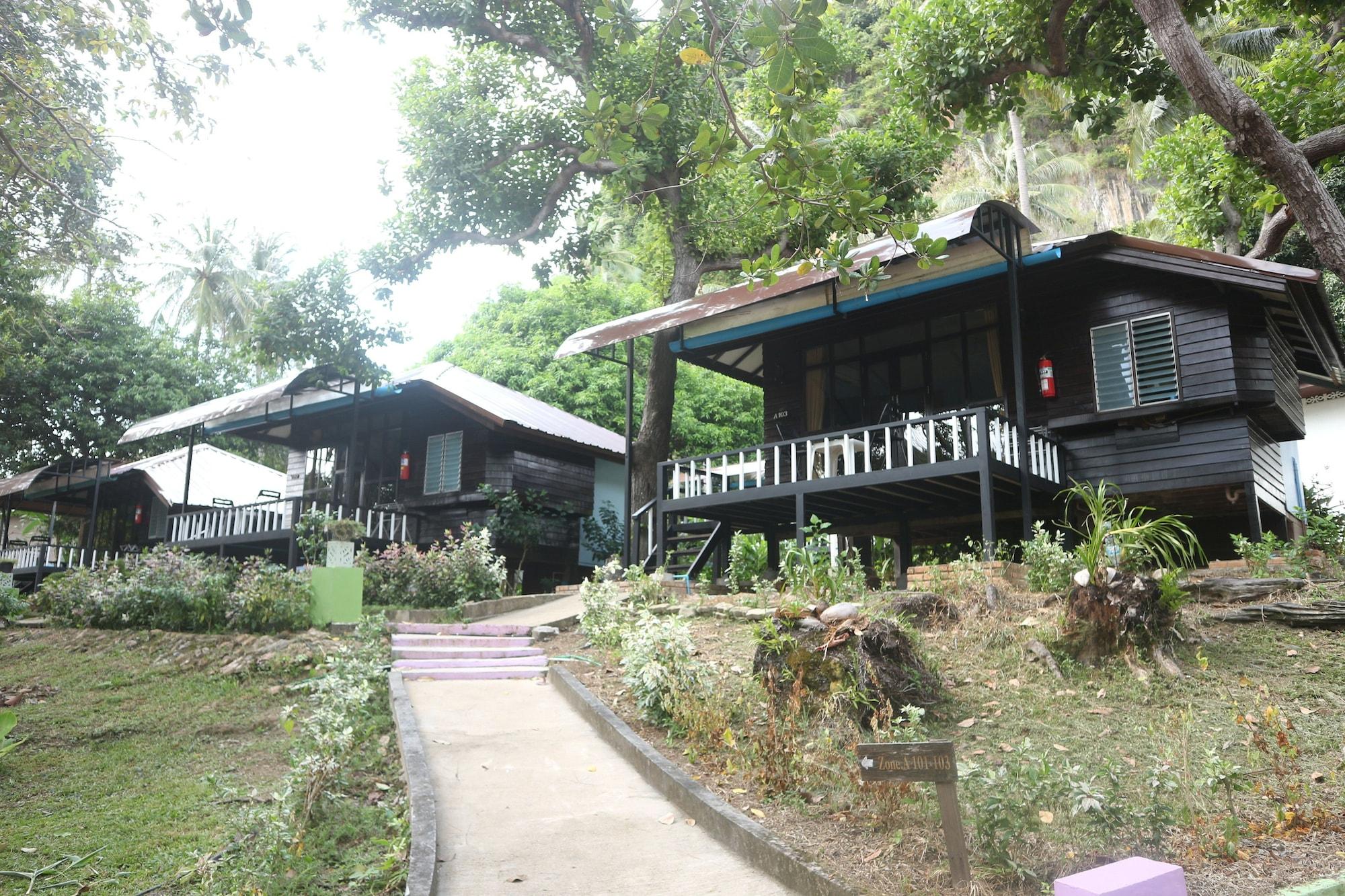 Anyavee Railay Resort מראה חיצוני תמונה