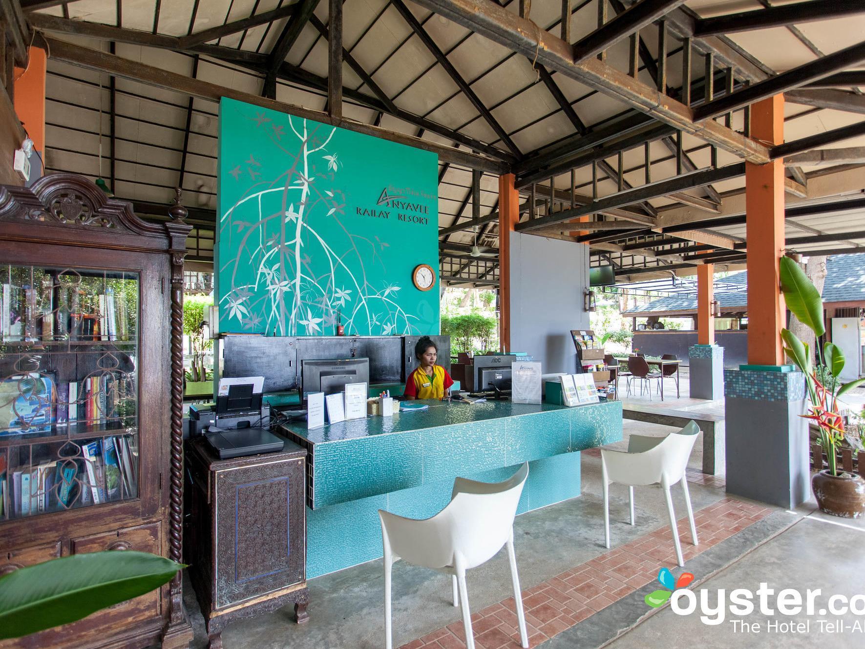 Anyavee Railay Resort מראה חיצוני תמונה