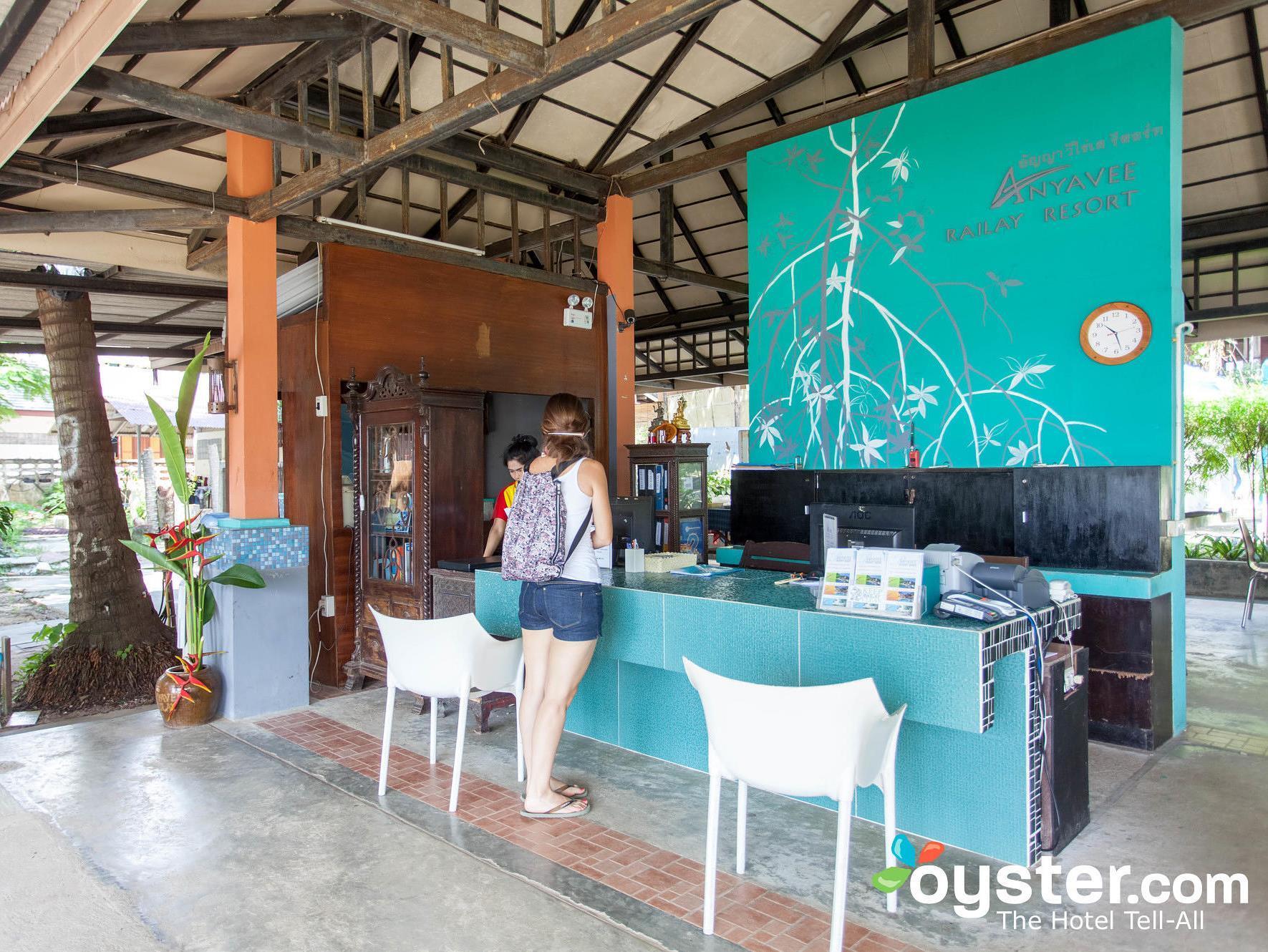 Anyavee Railay Resort מראה חיצוני תמונה