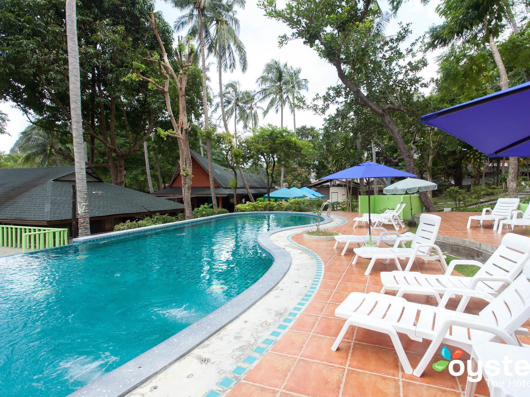Anyavee Railay Resort מראה חיצוני תמונה
