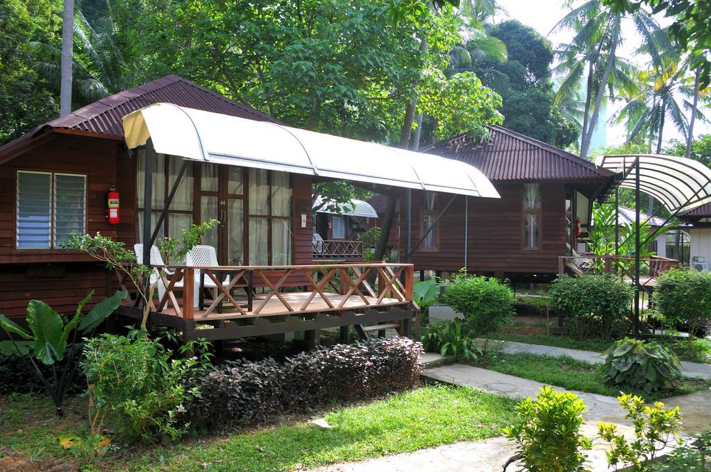 Anyavee Railay Resort מראה חיצוני תמונה
