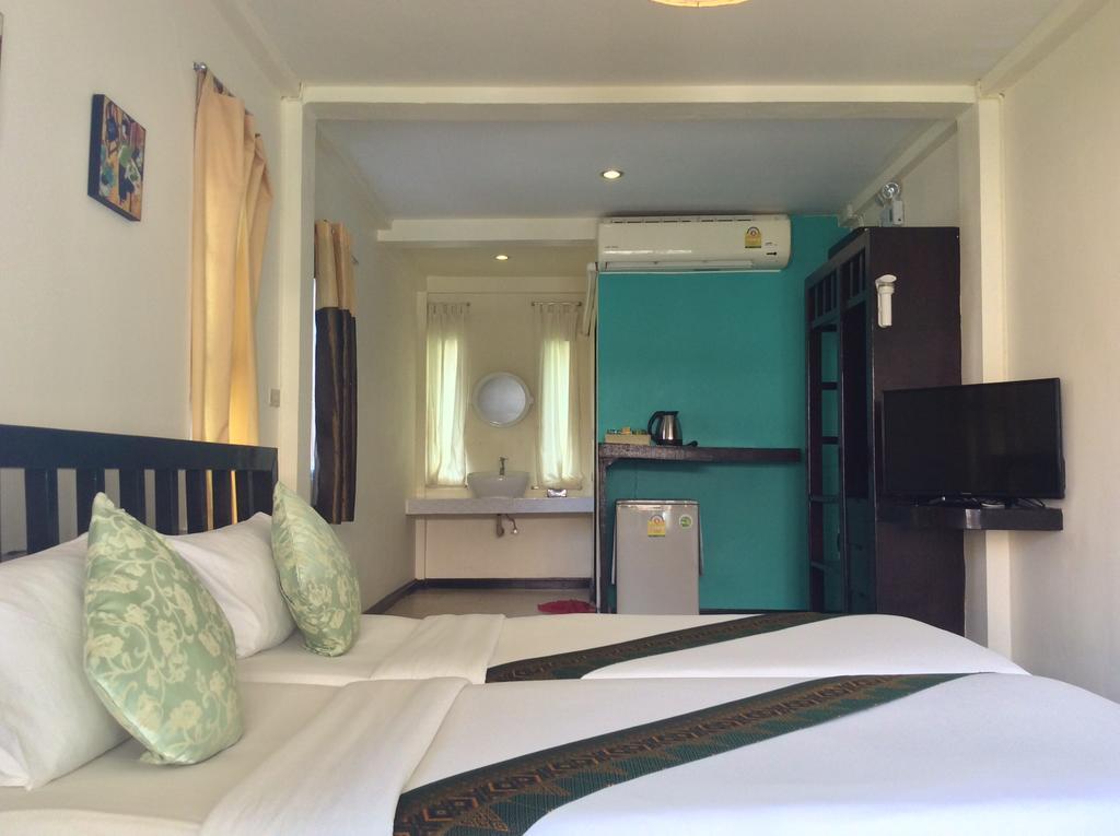 Anyavee Railay Resort מראה חיצוני תמונה