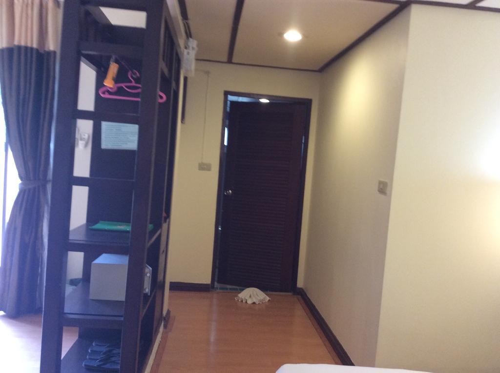 Anyavee Railay Resort מראה חיצוני תמונה