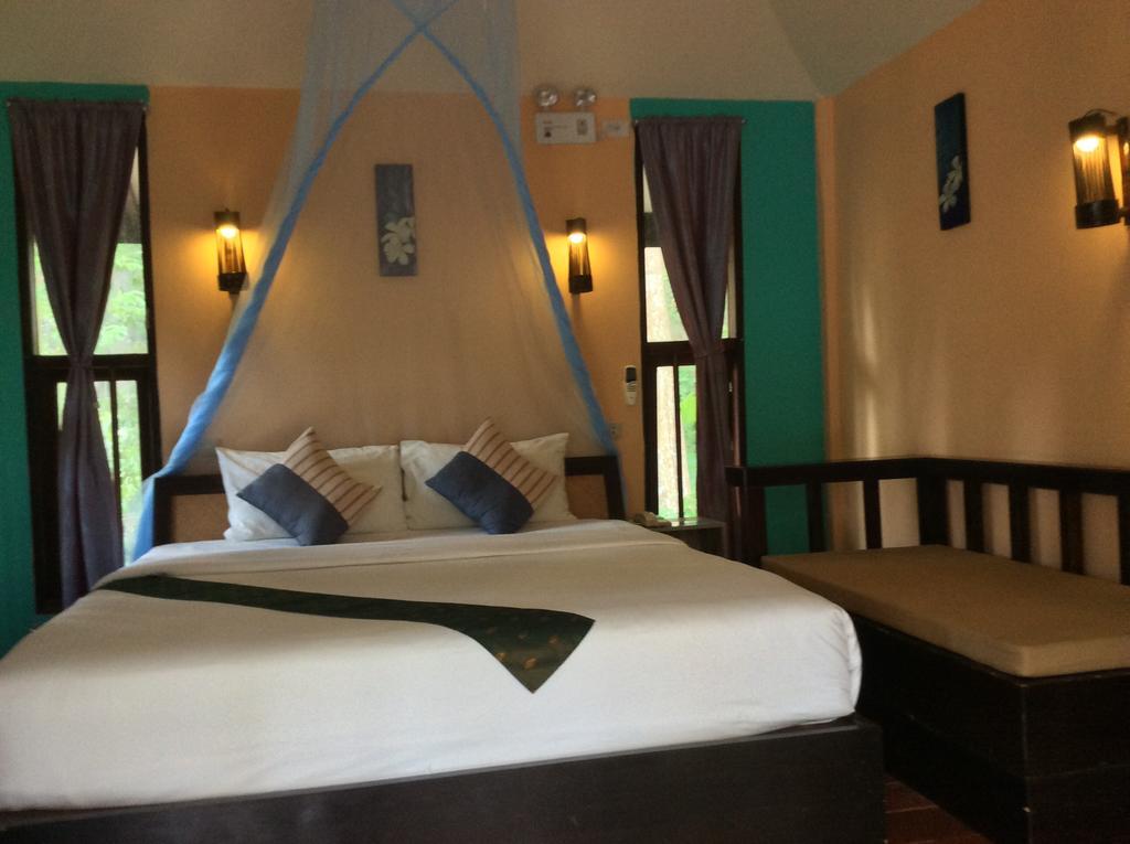 Anyavee Railay Resort מראה חיצוני תמונה