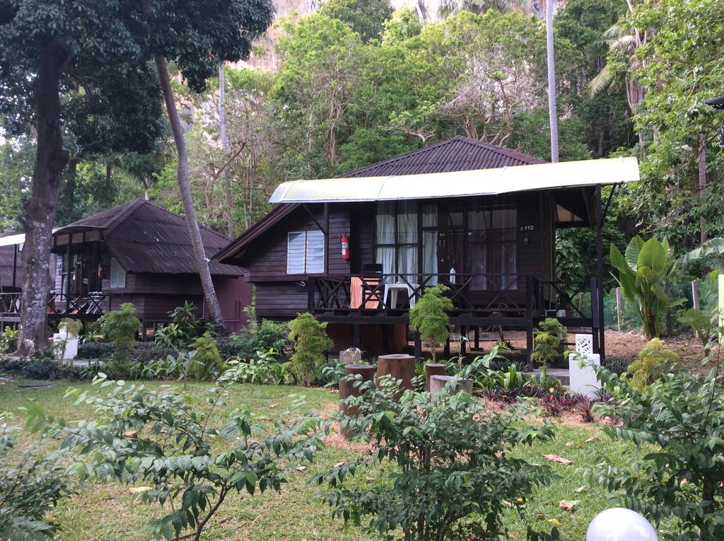 Anyavee Railay Resort מראה חיצוני תמונה