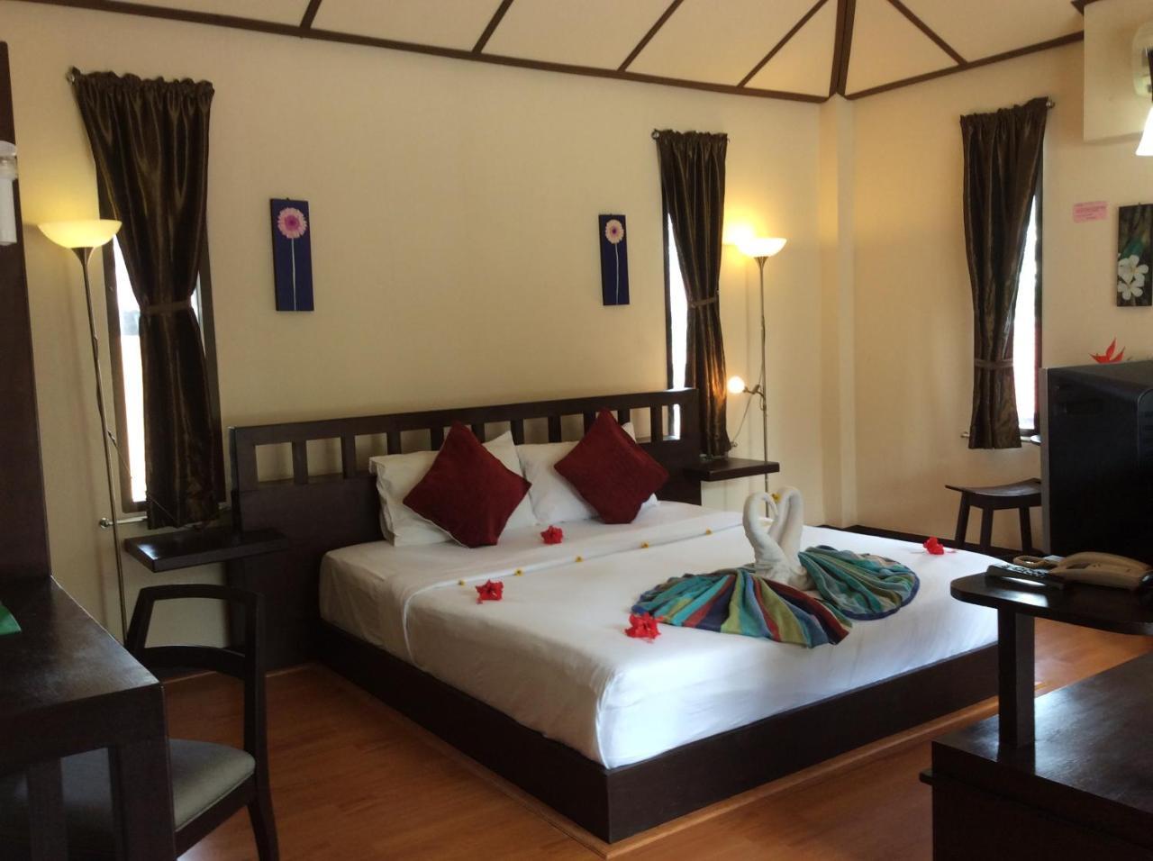 Anyavee Railay Resort מראה חיצוני תמונה