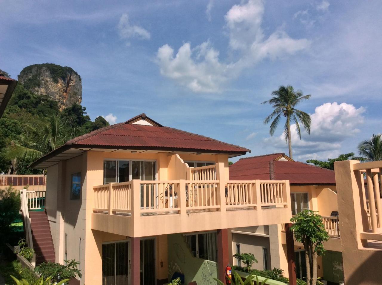 Anyavee Railay Resort מראה חיצוני תמונה