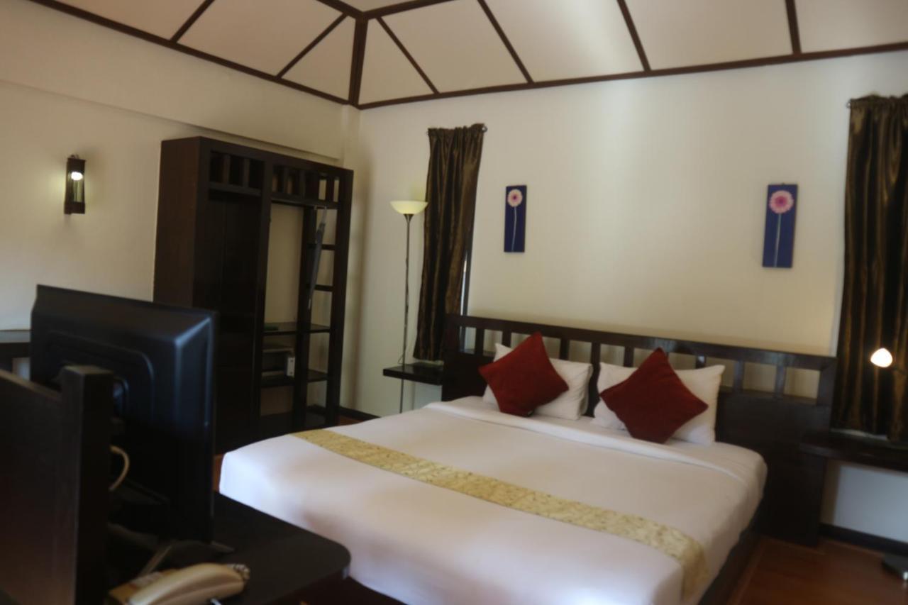 Anyavee Railay Resort מראה חיצוני תמונה