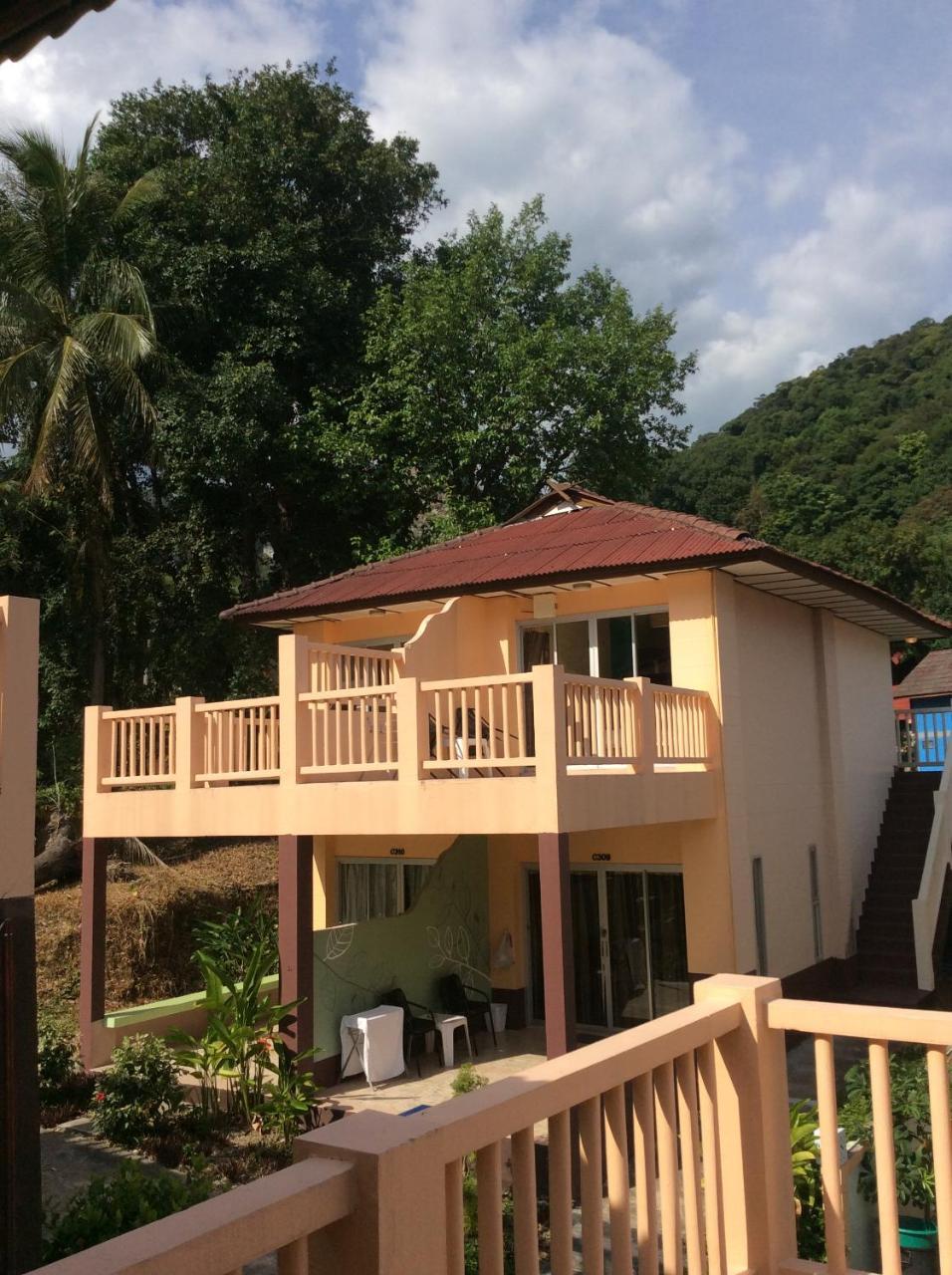 Anyavee Railay Resort מראה חיצוני תמונה