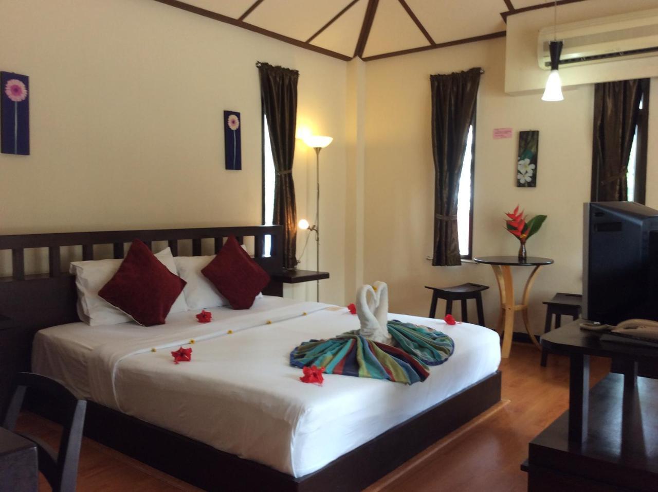 Anyavee Railay Resort מראה חיצוני תמונה