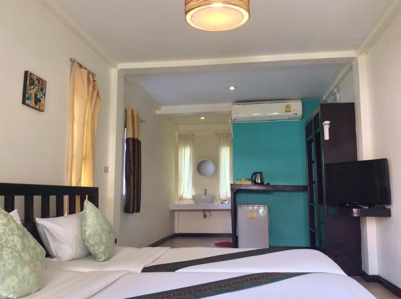 Anyavee Railay Resort מראה חיצוני תמונה