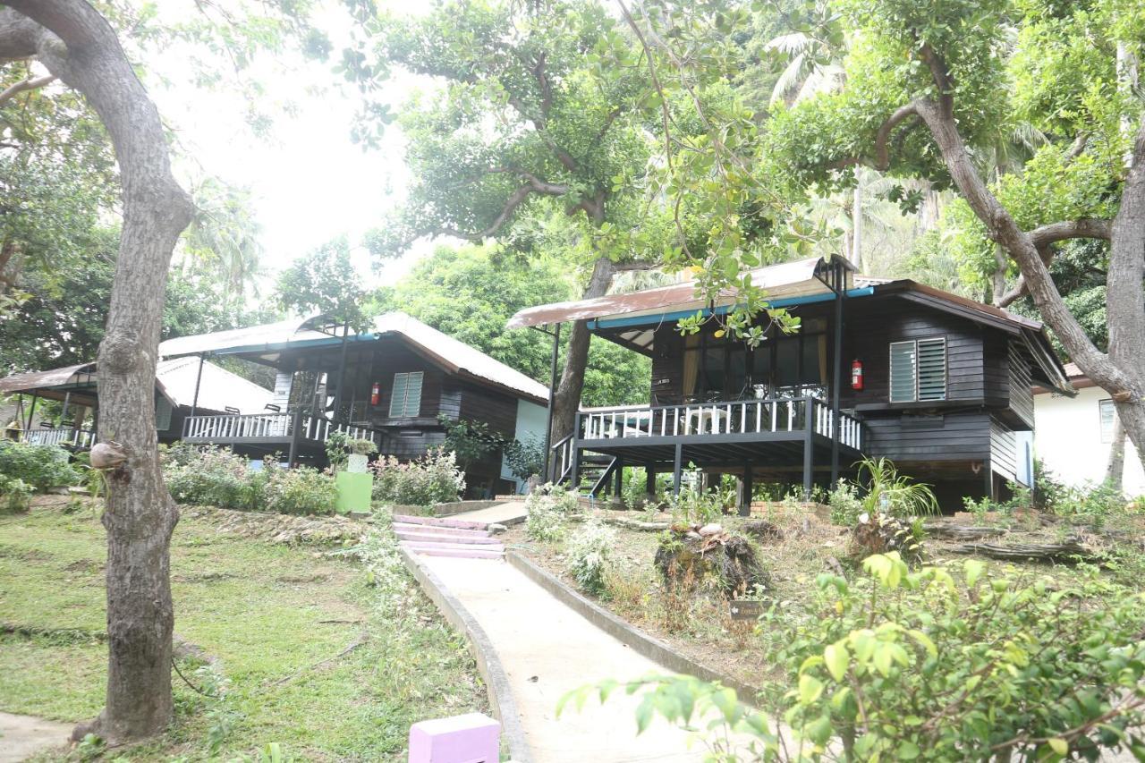 Anyavee Railay Resort מראה חיצוני תמונה