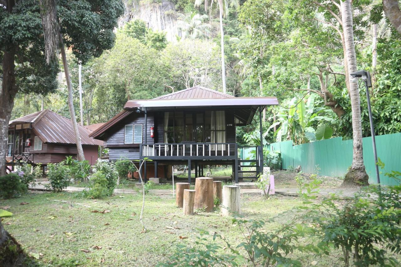 Anyavee Railay Resort מראה חיצוני תמונה