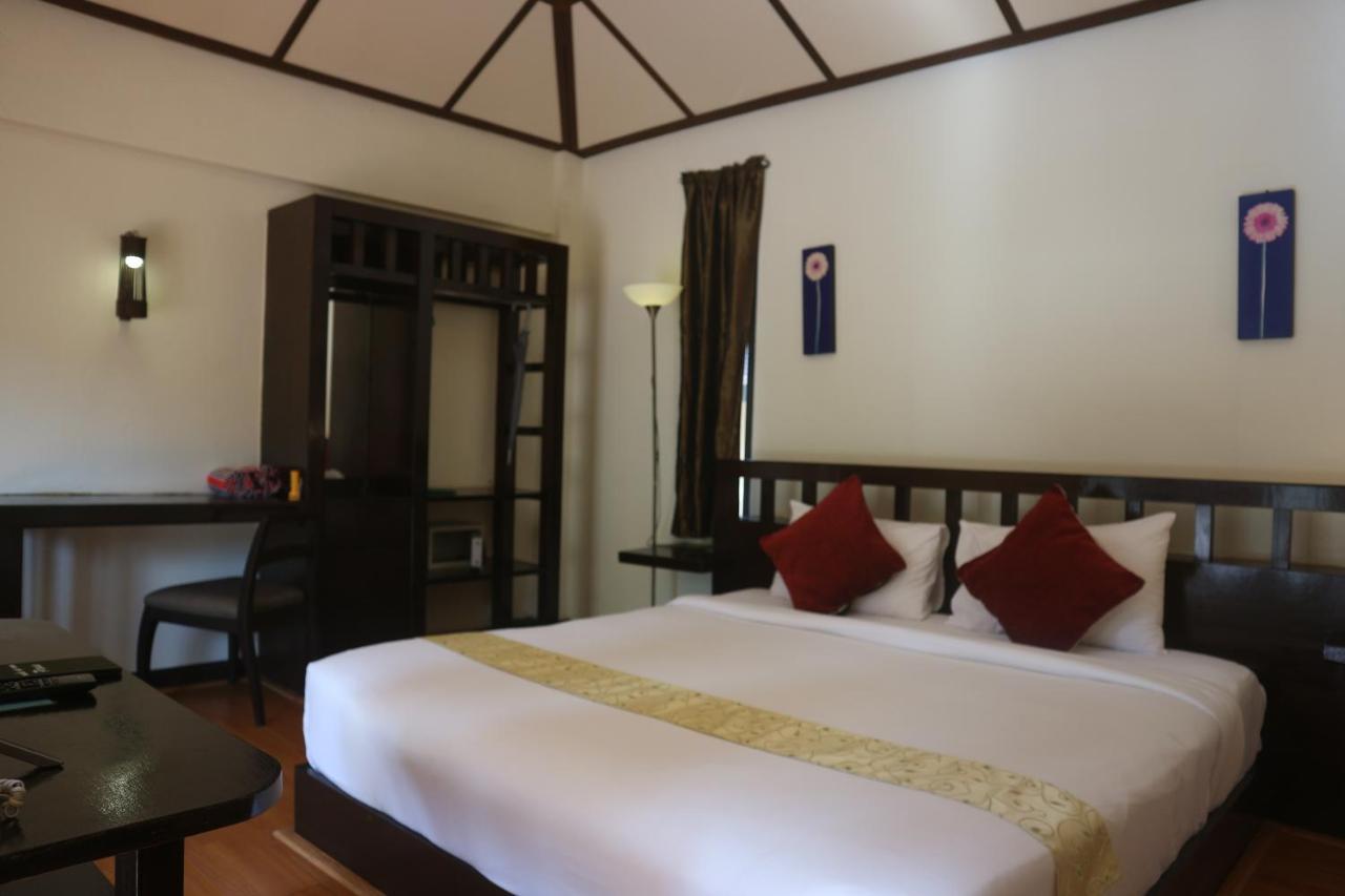 Anyavee Railay Resort מראה חיצוני תמונה